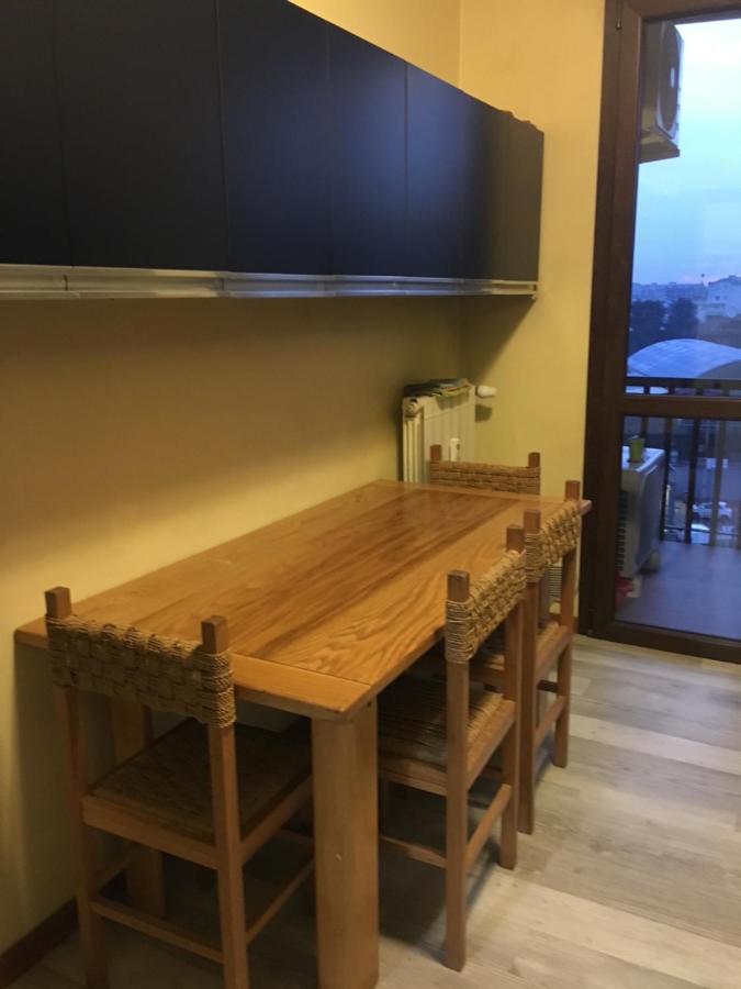 Casa Vacanza Nadia Bergamo Buitenkant foto