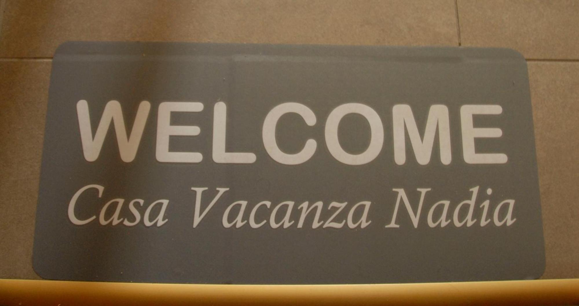 Casa Vacanza Nadia Bergamo Buitenkant foto