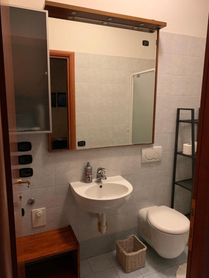 Casa Vacanza Nadia Bergamo Buitenkant foto