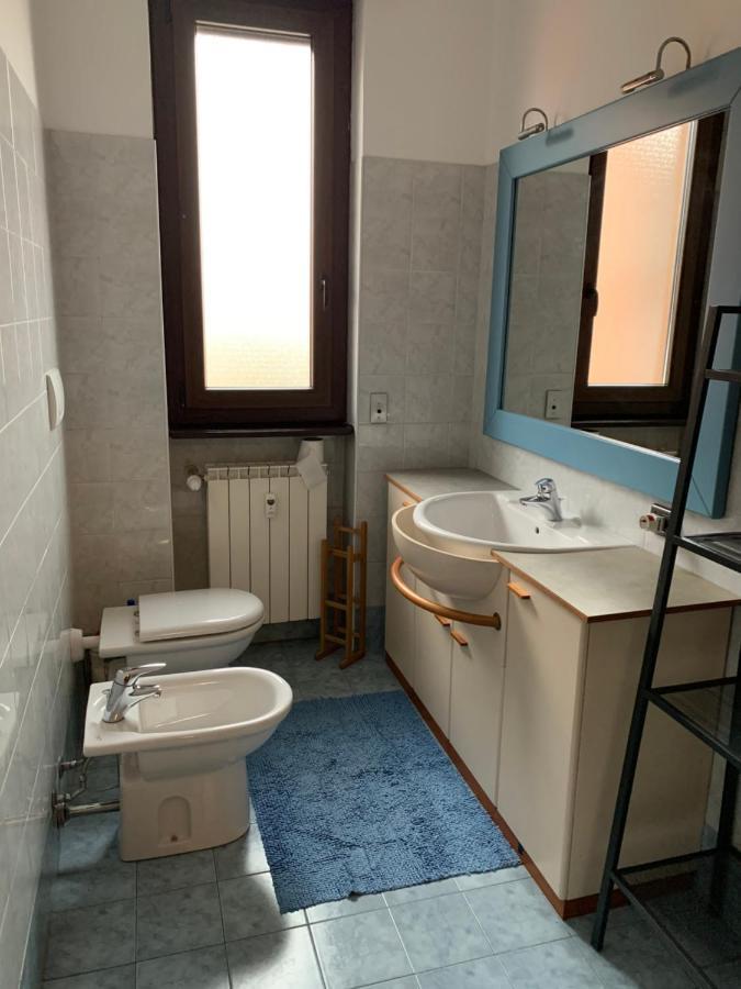 Casa Vacanza Nadia Bergamo Buitenkant foto