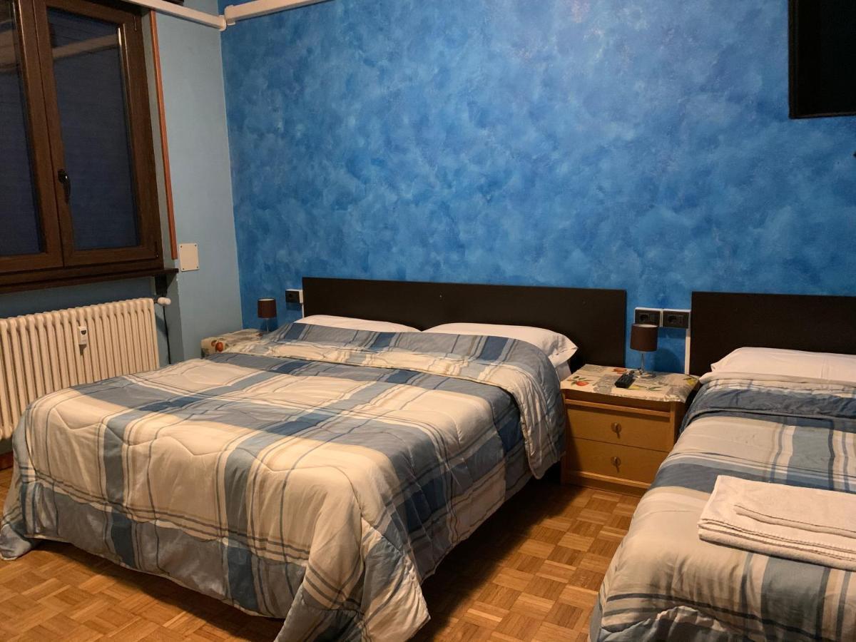 Casa Vacanza Nadia Bergamo Buitenkant foto